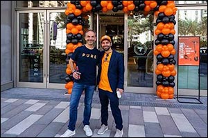 EV LAB invests in Pure Electric, kicks off partnership with new lineup of e-scooters