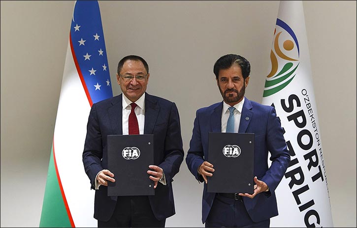 FIA President Ben Sulayem aims for more positive change  in motorsport, mobility worldwide