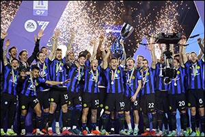 Level Up Your Riyadh Game at The Italian Super Cup