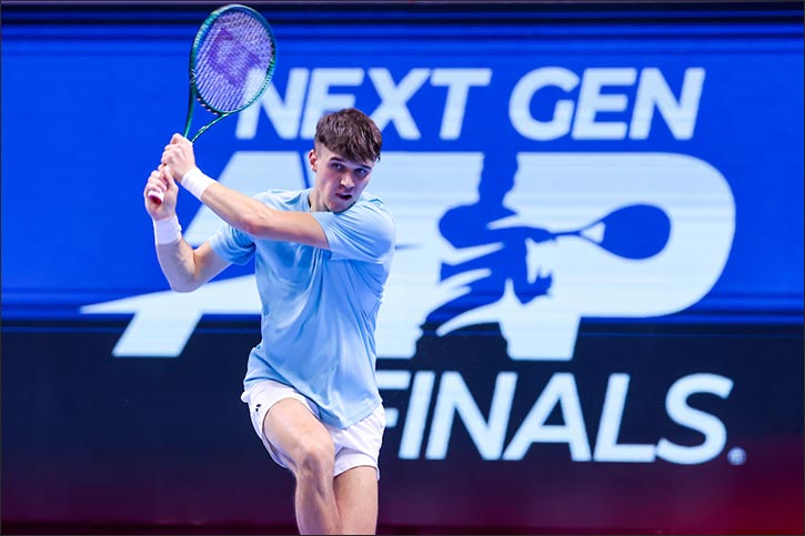 Future stars set for jeddah showdown as lineup confirmed for 2025 next gen atp finals presented by pif
