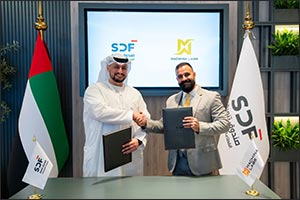 Strategic Development Fund Announces Investment and Initial Agreement with Machina Labs