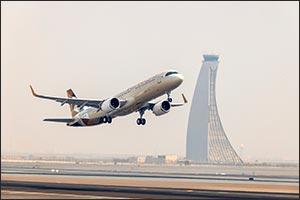 Etihad Reports November 2025 Traffic Statistics
