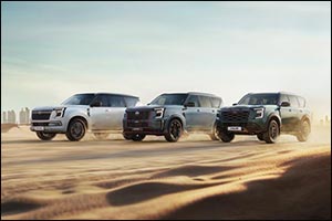 Al Masaood Automobiles Returns to Liwa Festival 2026, Showcasing Nissan's Iconic Patrol Line-up in the Heart of the Desert