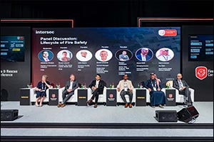 Intersec 2026 reinforces UAE's leadership in global fire protection and emergency response