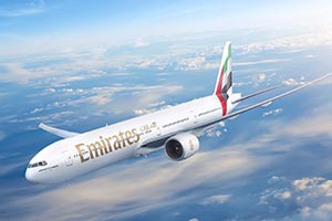 Emirates rolls out retrofitted Boeing 777s with Premium Economy to Beirut and Beijing