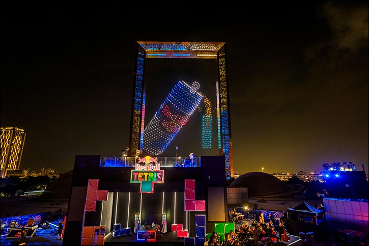 Stacking to Glory: Red Bull Tetris� World Finals Winner Crowned