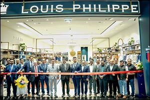 Louis Philippe Enters Bahrain with its 1st Exclusive Store