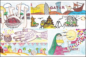 Mandarin Oriental, Doha Celebrates Qatar National Day Through Art And Creativity With Qatar Academy Msheireb