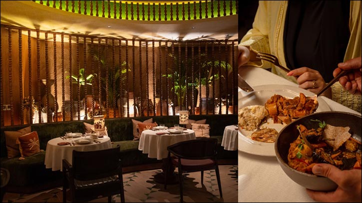 NOMAS' Limited-Edition Winter Menu Celebrates Saudi Flavours with Seasonal Elegance