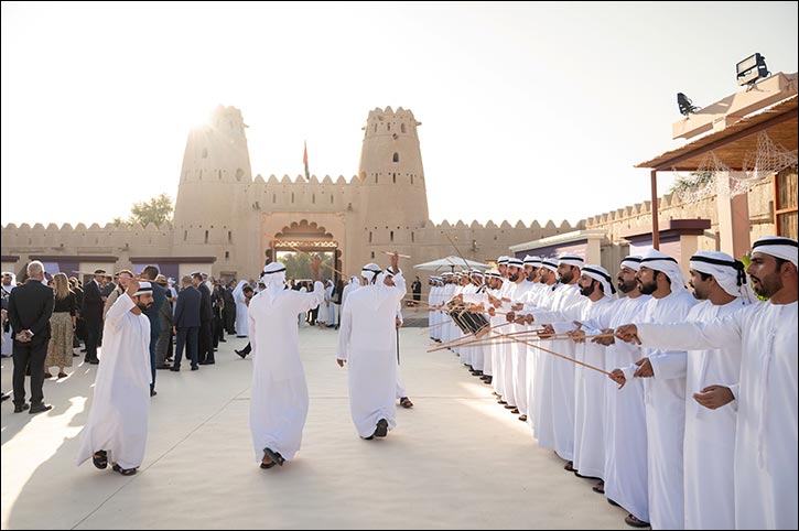 DCT Abu Dhabi Celebrates Strategic Milestones with Emirate's Culture and Tourism Leaders in Al Ain Region