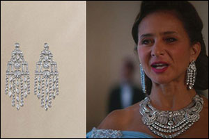 Azza Fahmy Jewellery capsule collection inspired by El Sett - a tribute to Umm Kulthum