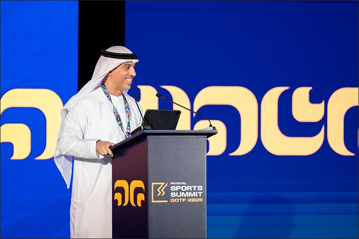 Phygital Sports Summit Opens in Abu Dhabi, Exploring the Future of Hybrid Competition