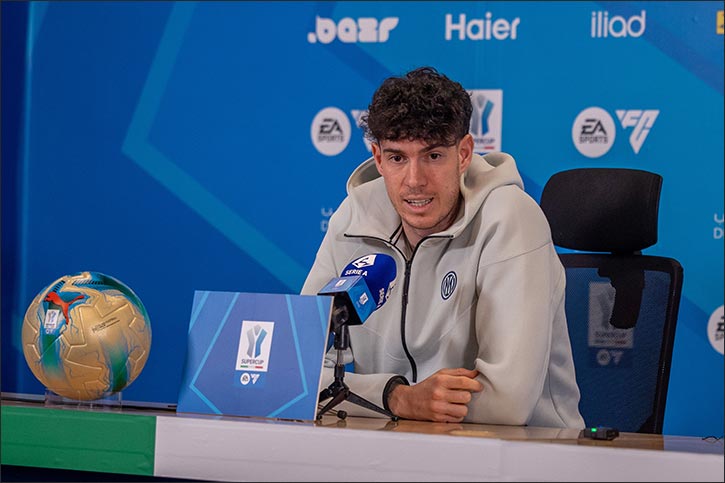 Bologna out to make more history against redemption-seeking Inter Milan in Riyadh