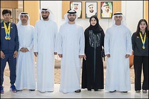 UAE Rewrite History: UAE Falcons Debut Delivers a Dream at AirBadminton World Cup 2025