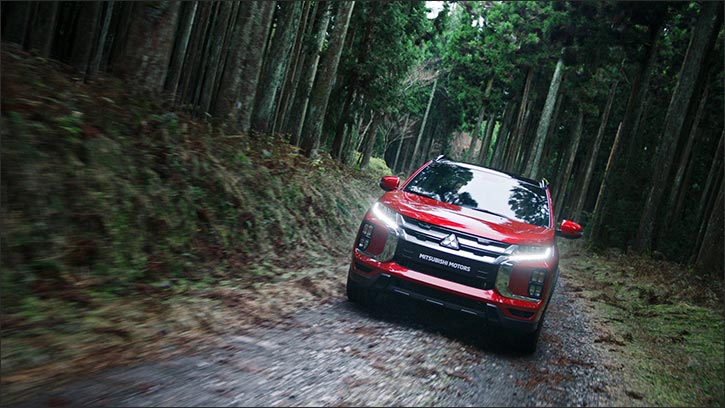 Mitsubishi ASX.. The Compact, Practical SUV Designed for Everyday Adventure