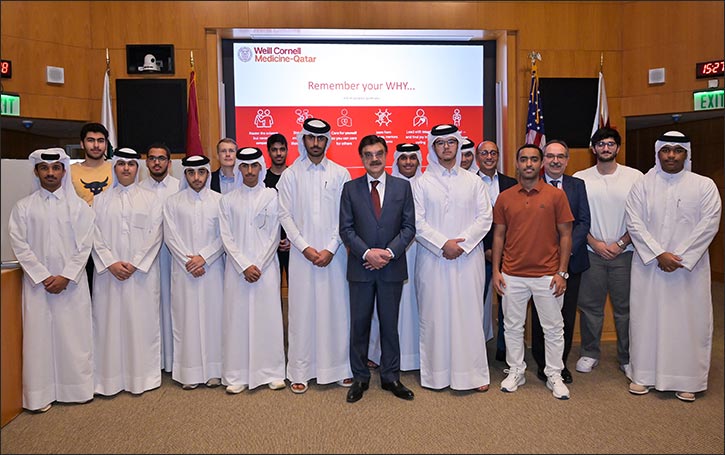 Seminar series offers students guidance on career paths