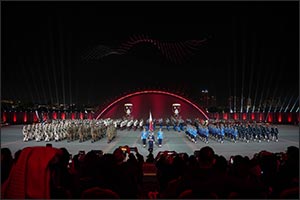 Doha International Music and Marching Festival (Doha Tattoo) Concludes Inaugural Edition with Strong International Participation