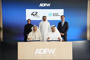 42 Abu Dhabi and ADGM Academy Sign MoU to Enhance Digital Skills Development and Strengthen Abu Dhabi's Innovation Ecosystem