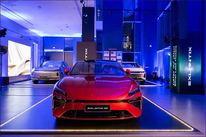 Silver Lake Motors Unveils a New Standard of Electric Luxury in Qatar