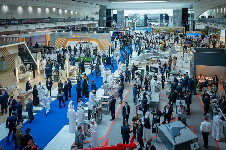 ADNEC Group to organise the largest editions of UMEX and SimTEX in 2026