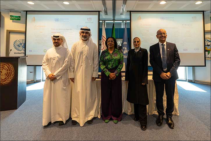 KIB concludes its participation as strategic sponsor of 2025 International Conference and Forum on Assistive Technologies for Special Needs