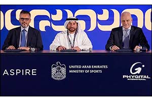 Ministry of Sports strengthens phygital sports through a strategic partnership with ASPIRE and Phygital International