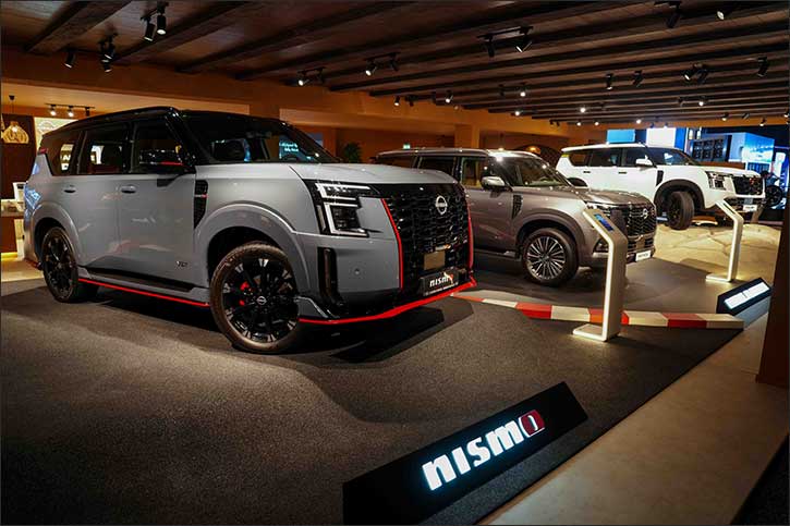 Nissan elevates Patrol culture at Liwa Festival 2026, bringing capability, craft and community at inaugural Dar Patrol