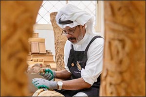 Wood Carving: Between Craft and Creativity