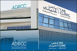 For The First Time In The Middle East, Abu Dhabi Stem Cells Center And Yas Clinic Khalifa City Are Awarded Comprehensive Fact Accreditation For The Abu Dhabi Bone Marrow Transplant