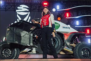 25 Competitors to Enhance Saudi Arabia's Participation in Dakar Rally 2026