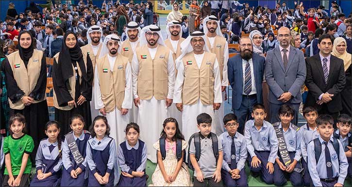 Abu Dhabi Fund for Development Advances Community Initiatives Under the Theme 'Hand in Hand'