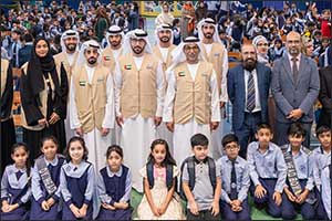 Abu Dhabi Fund for Development Advances Community Initiatives Under the Theme "Hand in Hand"