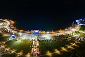 Samtah Governorate Enriches Governorates' Nights with Heritage and Cultural Performances at Jazan Festival