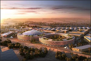 Hexagon Data Center Propels Saudi Arabia into Global Data Race with 480-MW Capacity