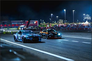 Emirates Drift Championship Returns to Yas Marina Circuit for New Season