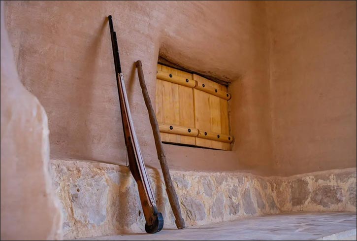 Imam Turki bin Abdullah Royal Reserve Launches Historic King Abdulaziz Palace in Linah