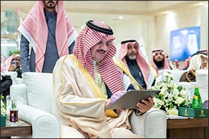Governor of Eastern Region Launches Major Set of Development Projects in Al-Ahsa