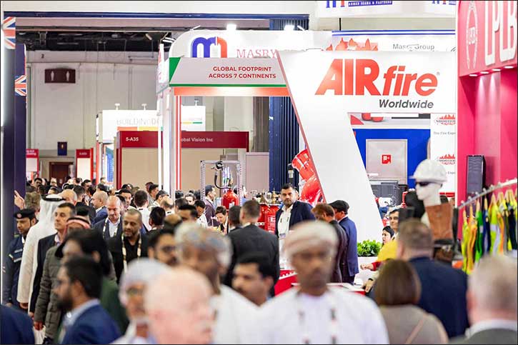 Intersec 2026 announces new show features shaping the future of security, safety and fire protection