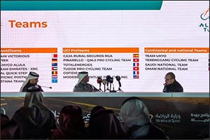 From Riyadh: Organizers Unveil Details of Strongest AlUla Tour 2026 Edition