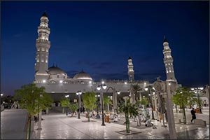 Quba Mosque Welcomes Over 26 million Visitors in 2025