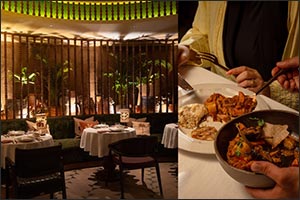 NOMAS' Limited-Edition Winter Menu Celebrates Saudi Flavours with Seasonal  Elegance