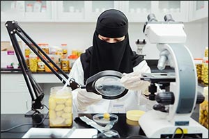 Al-Jouf's Food Safety Lab Conducts over 4,500 Tests to Ensure Olive Festival Product Quality