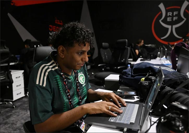 Global Media Spotlight Accompanies Kickoff of 2026 Spanish Super Cup in Jeddah