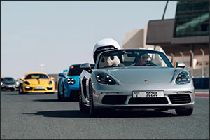Porsche Carrera Cup Middle East returns to Dubai Autodrome for 2026