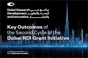 Dubai Future Foundation Backs 26 Research Projects under Dubai RDI Grant Initiative