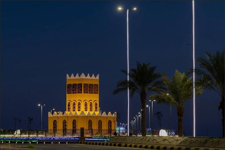 Laynah Village: Gateway to History and Rising Star in Northern Borders Tourism