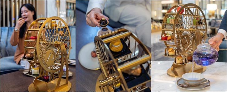Waldorf Astoria Presents an Elevated Afternoon Tea Experience