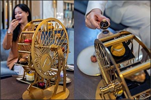 Waldorf Astoria Presents an Elevated Afternoon Tea Experience