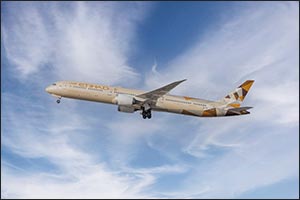 Etihad Airways Delivers Record Passenger Numbers and Growth in 2025