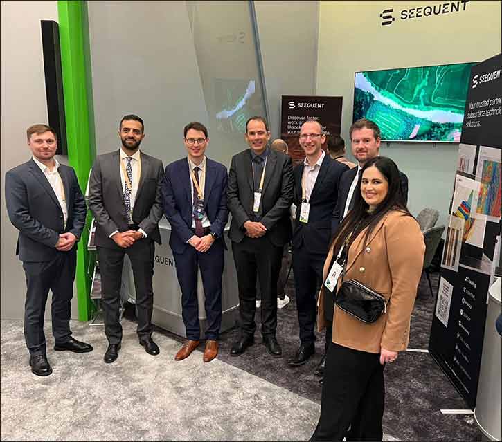 Seequent to showcase its cutting-edge geoscience technologies and mining solutions at Future Minerals Forum 2026